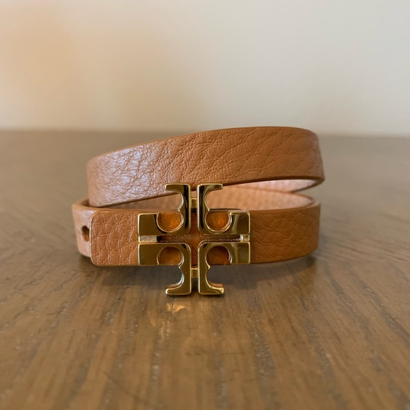 Tory Burch Jewelry - Tory Burch Reversible Wrap Bracelet